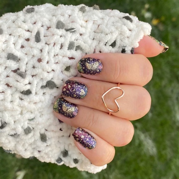 Color Street Other - Infinity Love  💅✨ Color STREET NEW Sealed - Long Lasting Nail Polish Strips